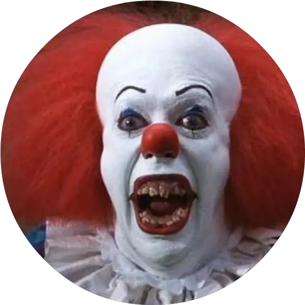  Download The Southerner Pennywise The Clown Full Size Pennywise The Clown Png It Clown Png