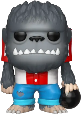  Gang Beasts Png Wolfgang Funko Pop Gang Beasts Png