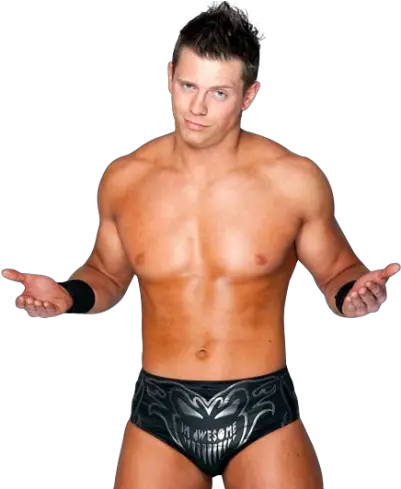  The Miz Wwe The Miz Side Plates Png The Miz Png