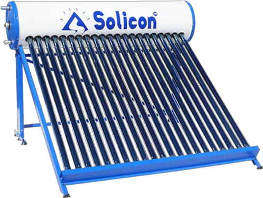  Solicon Energy Systems Solar Water Heater Manufacturer Aluminium Alloy Png Sol Icon