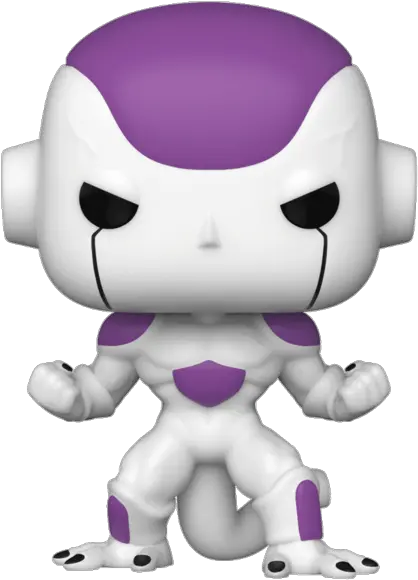  Frieza Final Frieza Pop Png Frieza Transparent