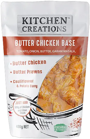  Easy Butter Chicken Kitchen Creations Curry In A Hurry Png Butter Png