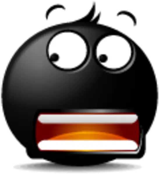  Horror Icon Emoticon Horor Png Horror Icon