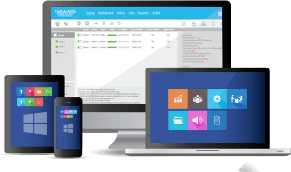  42gears Unified Endpoint Management Mobile Device Managment Png Mobile Device Management Icon
