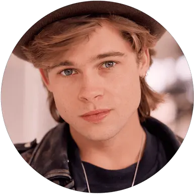  Brad Christina Applegate Brad Pitt Png Brad Pitt Png