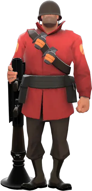  Userluis Matheus Official Tf2 Wiki Official Team Png Soldier Transparent Background