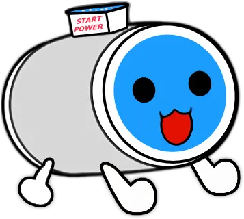  Custom Taiko Characters Forum Osu Osu Custom Taiko Characters Png Osu Icon