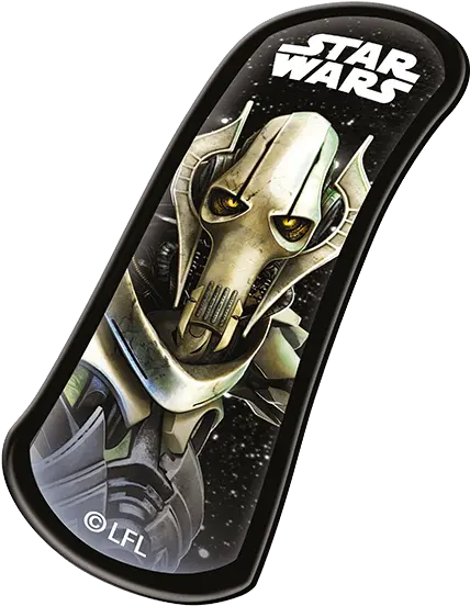  General Grievous Skateboard Deck Png General Grievous Png