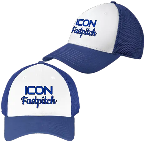  Icon Fastpitch Snapback Mesh Cap Ry257 For Baseball Png Nike Icon Mesh Shorts