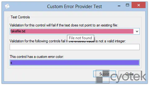  Creating A Custom Errorprovider Component For Use With Vertical Png Custom Icon File Windows 10