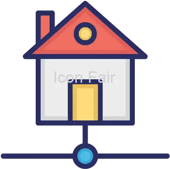  Home Icons Iconfair Free Vectors Icons Stock Vertical Png Stock Icon Free