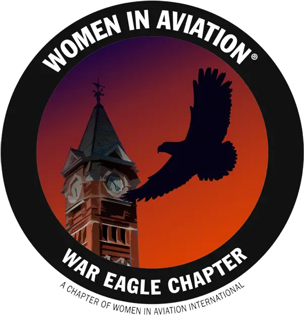  Wai Chapter Listing Women In Aviation International Illustration Png Mexican Eagle Logo