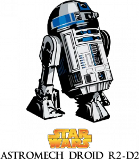  Download Star Wars R2d2 Vector Star Wars R2d2 Stickers Png R2d2 Transparent