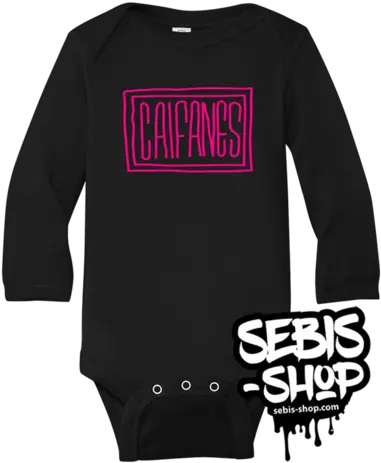  Products U2013 Sebis Shopcom Long Sleeve Png Caifanes Logo