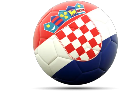  Download Football Icon Illustration Of Flag Croatia Croatia Flag Png Flag Football Icon