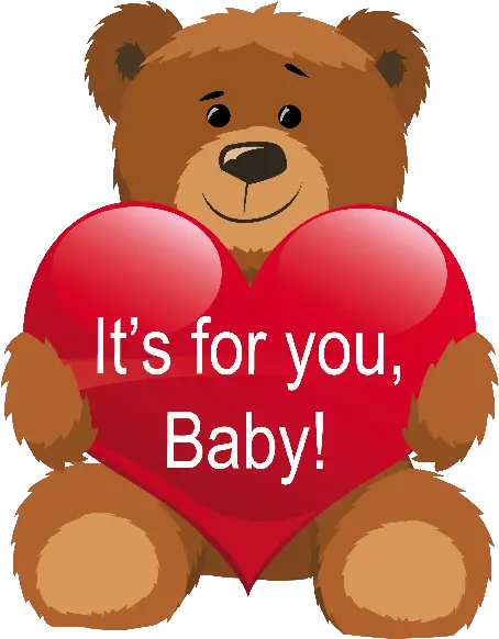  Valentine Bears Cute Bears Clipart Cute Bear Png Cartoon Bear Png