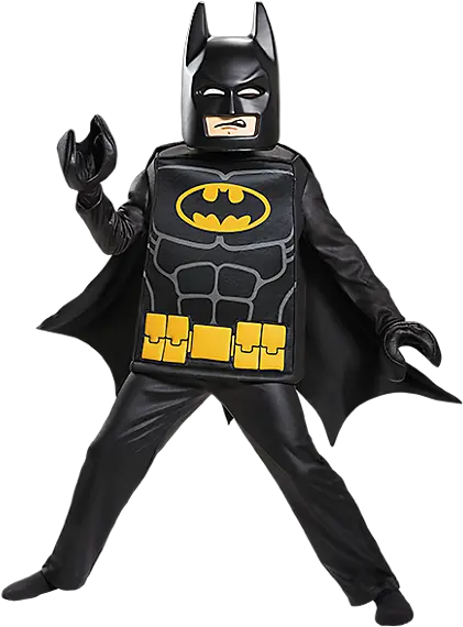  Lego Batman Deluxe Costume Lego Batman Costume Kids Batman Png Lego Batman Png