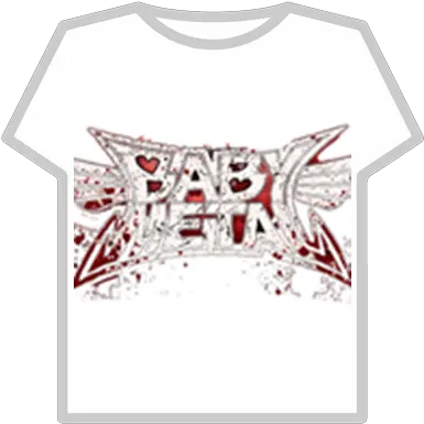  Babymetal Crew Neck Png Babymetal Logo