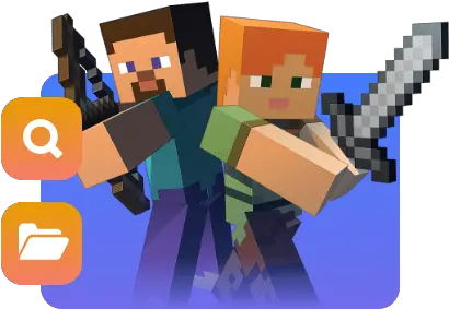  Minecraft Animation And Intro Maker Every Moment Is An Epic Gamer Moment Png Minecraft Icon Template