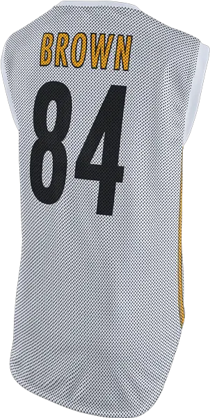  Picture Of Pittsburgh Steelers Nike Short Sleeve Png Antonio Brown Png