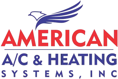  Residential Ac Repair American And Heating Inc The Vertical Png Heat Logo Png