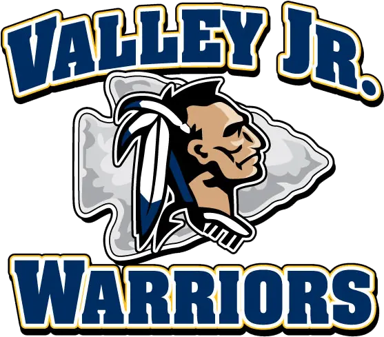  Valley Jr Valley Warriors Png Warriors Logo Transparent