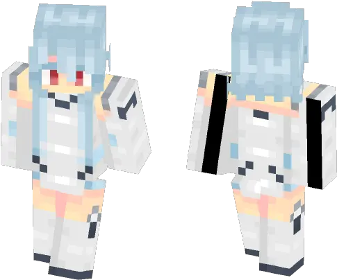  Download Blanc White Heart Minecraft Skin For Free White Heart Minecraft Skin Png White Heart Transparent