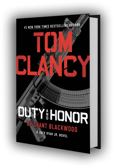  Home Grant Blackwood Book Cover Png Png Jack Ryan