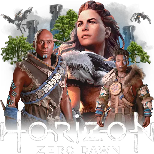  Playgroundru Horizon Zero Dawn Icon Deviantart Png Horizon Zero Dawn Png