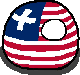  Polandball Wiki Countryball Usa Png United States Png