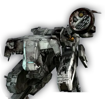  Image Ch Gear Wiki Metal Gear Rex Transparent Background Png Metal Gear Png