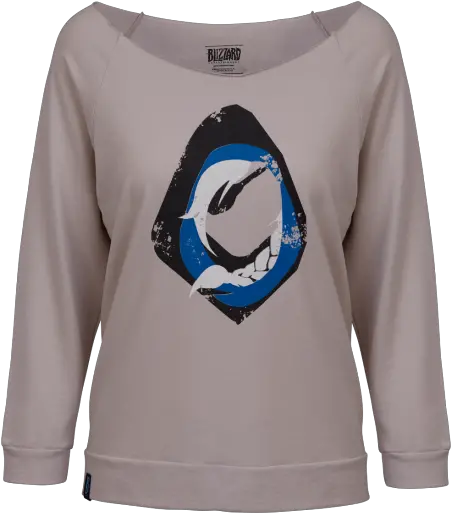  Overwatch Ana Png 2 Image Long Sleeve Ana Overwatch Png