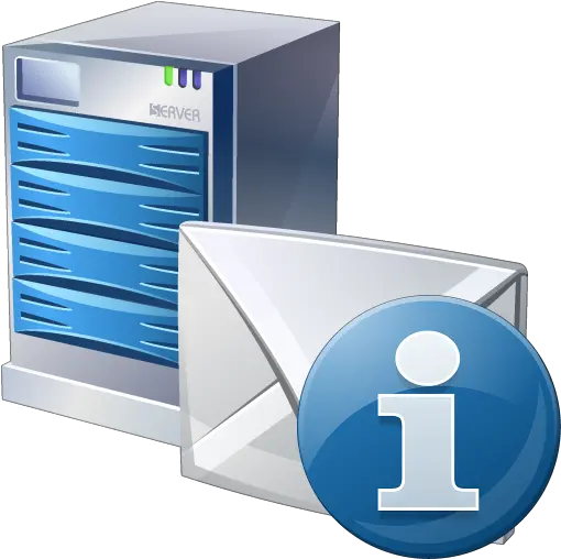  Mail Icon Png Server Information Icon Mail Icon Png