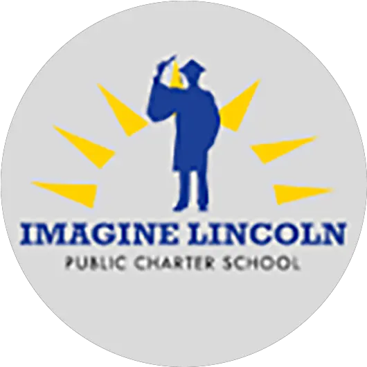  Imagine Lincoln Public Charter Imagine Lincoln Public Charter School Png Lincoln Logo Png