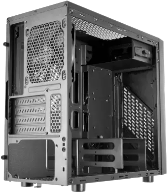  Case Mg110 Mg110 W Png Transparent Computer Case