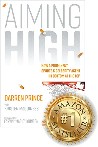  The Book Aiming High Foundation Vertical Png Magic Johnson Png