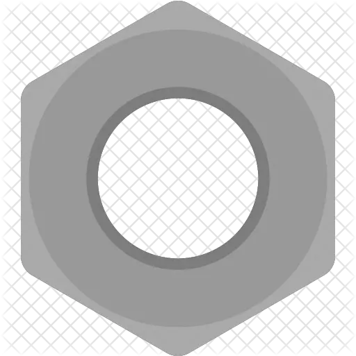  Bolt Nut Icon Of Flat Style Lotus Temple Png Nut Png