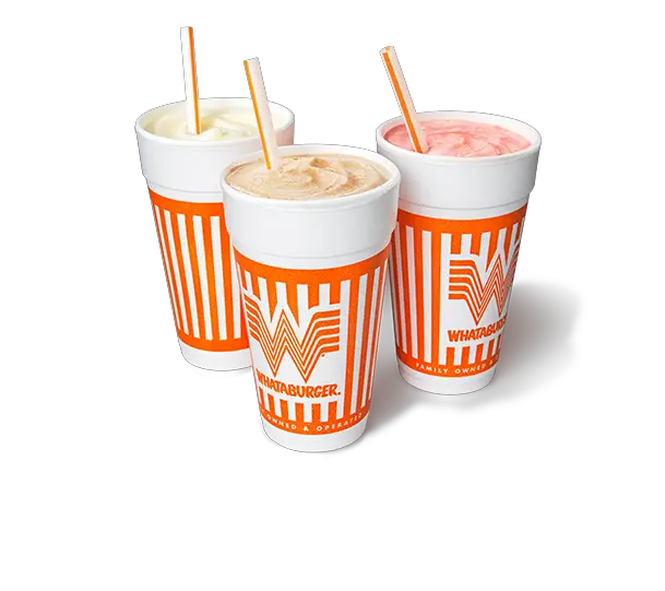  Whataburger Home Shakes What A Burger Whataburger Ice Cream Png Whataburger Png