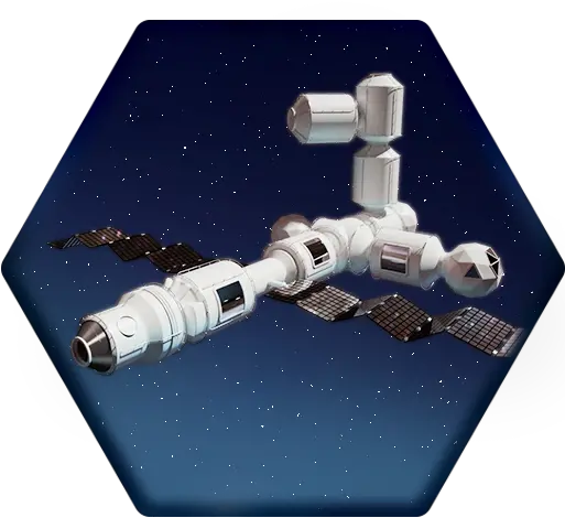  Space Station Scientific Instrument Png Space Station Png