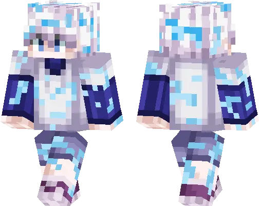  Killua Minecraft Pe Skins Killua Minecraft Skin Download Hd Png Killua Transparent