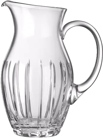  Water Pitcher Iriana Crystal Christofle 07902110 Png Water Pitcher Png