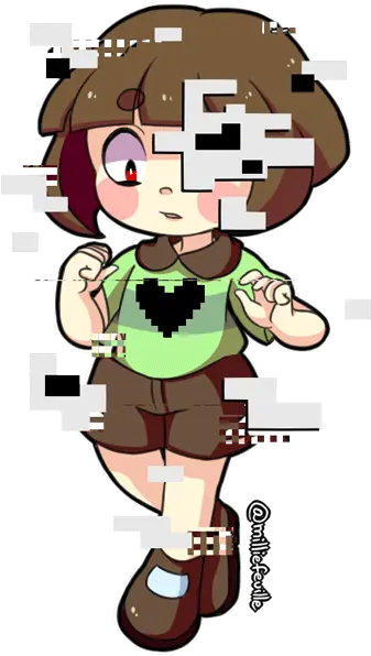  A Lost Soul Appeared Undertale Lost Souls Chara Png Chara Transparent