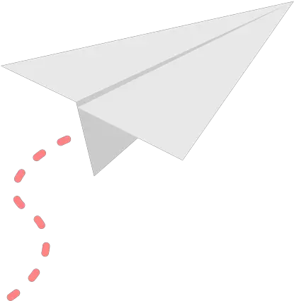  Paper Plane By Paul Haedrich Transparent PNG