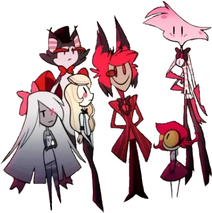  This Is A Discord Emoji Now Hazbinhotel Hazbin Hotel Characters Png Discord Emoji Png