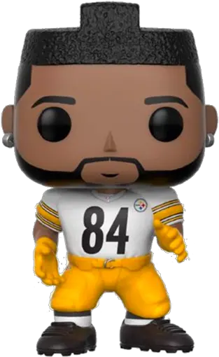  Funko Vinyl Nfl Funko Pop Julio Jones Png Antonio Brown Png