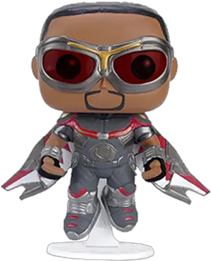  Falcon Funko Pop Falcon 127 Png Falcon Marvel Png