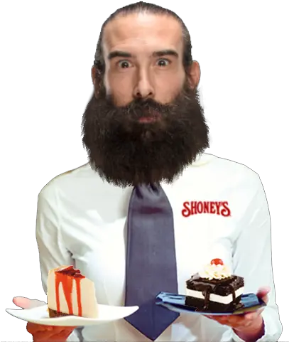  The Shoneys Squad Man Png Luke Harper Png