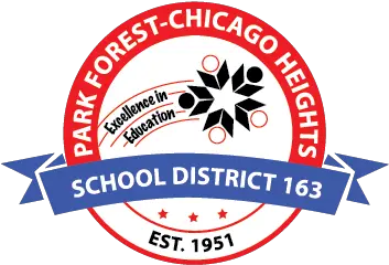  Barack Obama School Of Leadership And Park Heights School District 163 Png Obama Logo