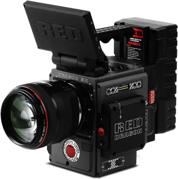  Scarlet Wbaseiored Camera Hire Red Scarlet W Png Red Camera Png