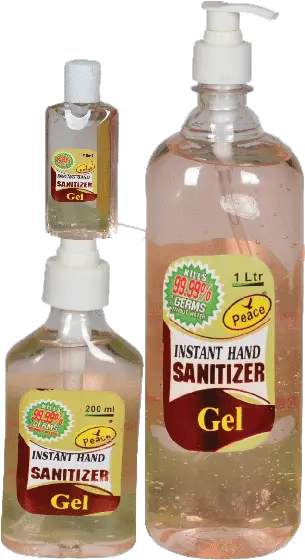  Instant Hand Sanitizer Gel Peace Household Supply Png Hand Sanitizer Png